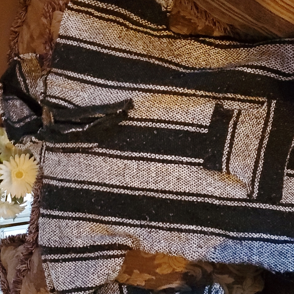 Hippie Poncho